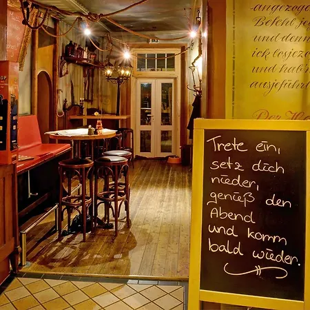 Wirtshaus Koepenick 3* هوفغايزمار