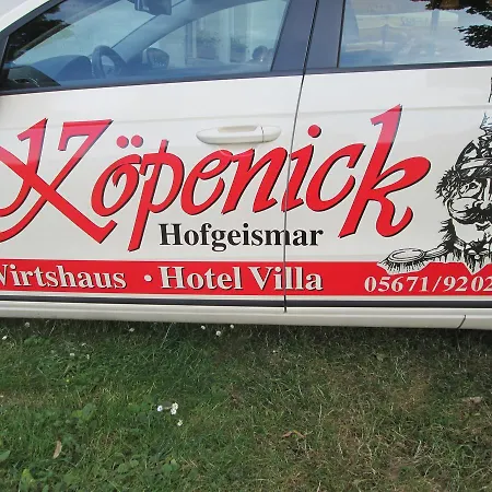Wirtshaus Koepenick فندق 3*