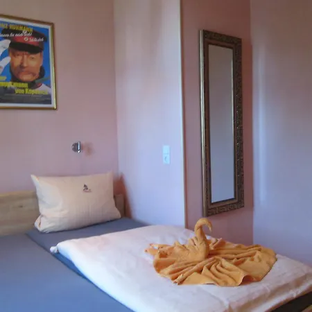 فندق Wirtshaus Koepenick هوفغايزمار