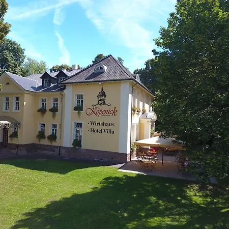 فندق Wirtshaus Koepenick 3*