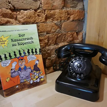 Wirtshaus Koepenick 3* Hofgeismar