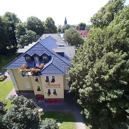 Hotel Wirtshaus Koepenick 3*