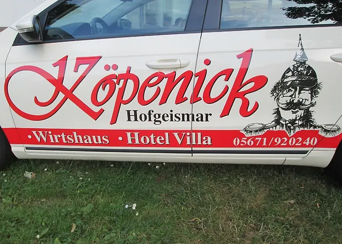 Wirtshaus Koepenick Hotel 3*