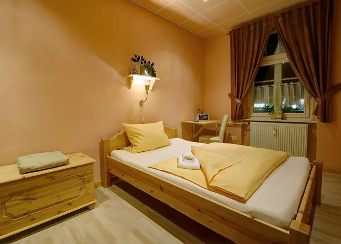 Hotel Wirtshaus Koepenick Hofgeismar