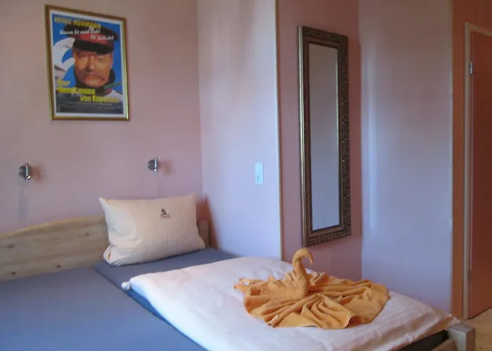 Hotel Wirtshaus Koepenick Hofgeismar