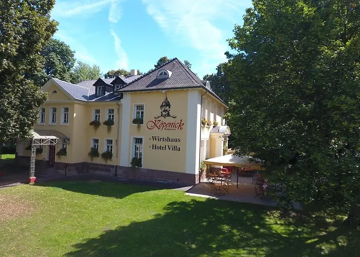 Hotel Wirtshaus Koepenick 3*